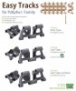 T-Rex Studio TR85001 PzKpfw I Tracks Early Type for Ausf.A 1/35